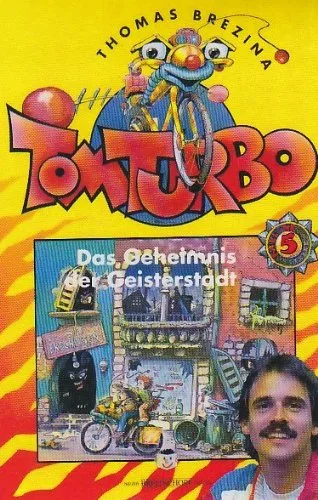 Das Geheimnis der Geisterstadt [Musikkassette]