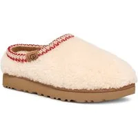 UGG TASMAN MAXI CURLY Hausschuh, Clog, Pantoffel, Mule mit gepolstertem Fußbett