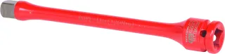 KS Tools 1/2" Kraft-Torsions-Verlängerung rot - 515.1064