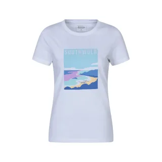 Mountain Warehouse - "Southwold" T-Shirt für Damen kurzärmlig (Weiß)