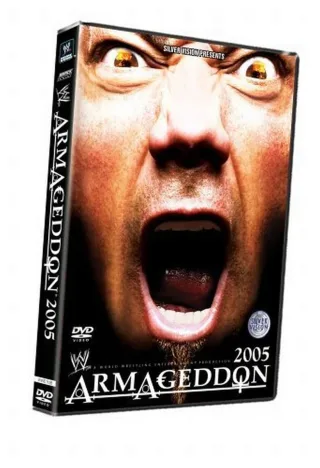 WWE: Armageddon 2005 [DVD]