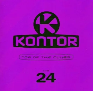 Kontor - Top of the Clubs Vol. 24