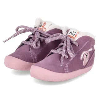 Superfit Lauflernschuhe FLUMMI  Lila - Gr. 18 -  Textil