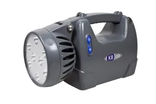 ELMAG Tragbare Handlampe / Arbeitslampe K8 LED - 52800