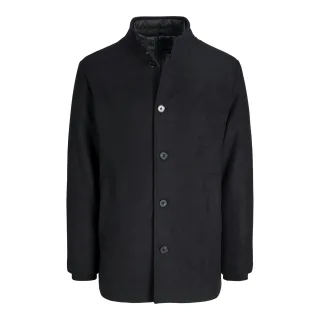 Jack & Jones Detroit Coat Jacket Schwarz