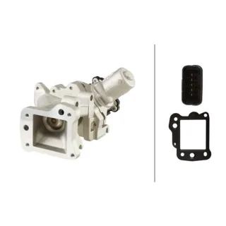 Hella AGR-Ventil Citroen Fiat Ford Lancia Land Rover Peugeot 2,2