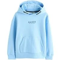 Baker by Ted Baker Kapuzensweatshirt Baker By Ted Baker Hoodie aus 100 % Baumwolle (1-tlg)