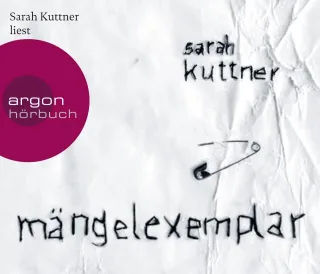 Mängelexemplar [Audio CD] [2009] Kuttner Sarah