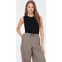 ONLY Stricktop ONLMAJLI S/L TOP KNT NOOS
