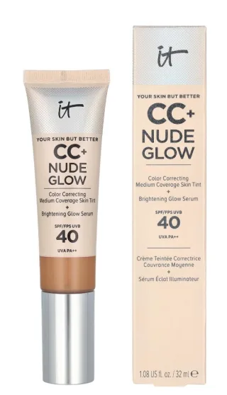 IT Cosmetics CC+ Nude Glow SPF40