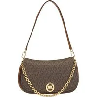 MICHAEL KORS Handtasche Nolita MD Chain Conv, Schultertaschen