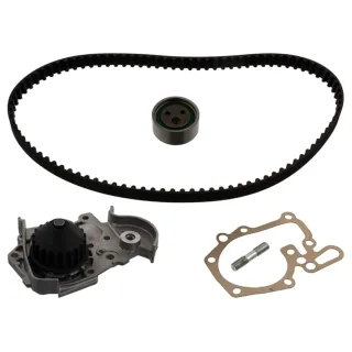 Febi Wasserpumpe + Zahnriemensatz Renault Megane 1 1,6