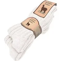 normani Thermosocken 2 Paar Alpaka-Socken (Set, 2 Paar) hochwertige Alpaka-Wolle
