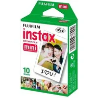 FUJIFILM Fotopapier Fujifilm Instax Film Mini 10 Blatt, glänzend