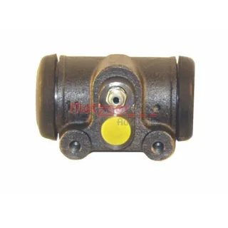 2 Metzger Radbremszylinder hinten Citroen C25 Fiat Ducato Peugeot J5 25,4mm