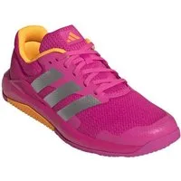 adidas Performance Dropset Base Trainer pink/orange Damen Fitnessschuh