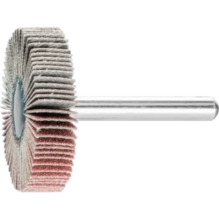 PFERD TOOLS Korund Fächerschleifer F für Feinschliff und Finish - 44403126
