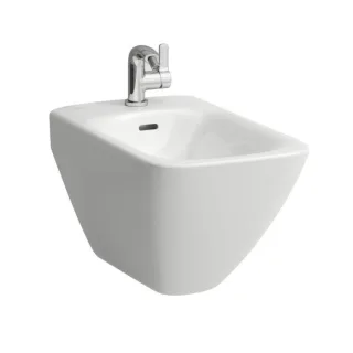 LAUFEN Palace Wandbidet 8307010003021 weiß, 36 x 43 cm