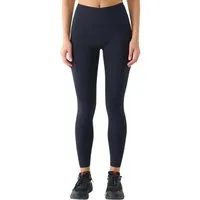 4F Trainingshose (Leggings) FNK F364 Tight (schnelltrocknend, hoher Bund) schwarz Damen