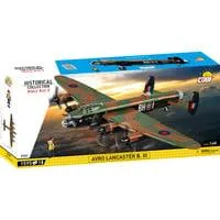 Avro Lancaster B. III, Konstruktionsspielzeug