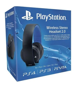 Sony PS4 Wireless Stereo Headset 2.0