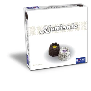 Huch 876911 - Kamisado