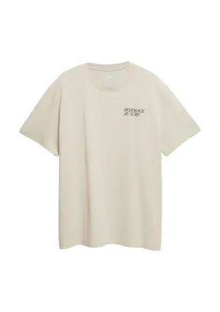 s.Oliver - T-Shirt beige - Gr. - 5XL