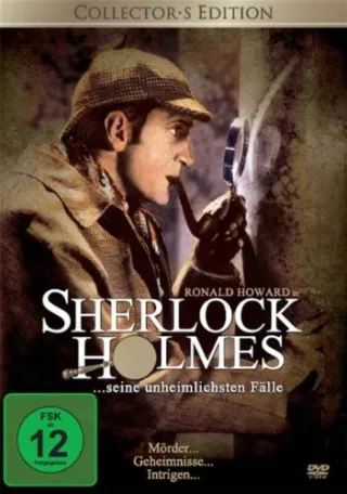 Sherlock Holmes - Mörder Geheimnisse Intrigen Vol. 4 [Collector's Edition]