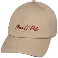 Marc O'Polo Baseball Cap aus hochwertigem Bio-Baumwoll-Twill