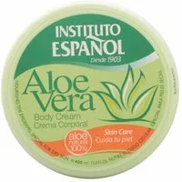 Instituto Espanol Körperpflegemittel Instituto Español Aloe Vera Body Cream 400 ml