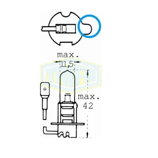 Auto-Lampe 8GJ002525201