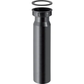 Geberit Anschlussstutzen d 50 x G1 1/4 mit Dichtung und Überwurfmutter 152115161
