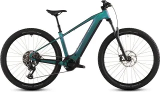 Cube Reaction Hybrid Race 800 Wh E-Bike Hardtail Diamant 29" polarlight'n'prism M | Dienstrad-Leasing möglich