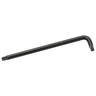 Dönges Winkel-Schraubendreher TORX-Kugelkopf TX 10 , Größe TX 10