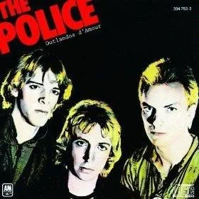 Outlandos D'amour [Audio CD] Policethe
