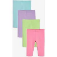 Next Leggings Verkürzte Leggings, 4er-Pack (4-tlg)