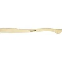 Ersatzstiel OX E-453 H-0800 Hickory, Kuhfuß-Form, 800mm