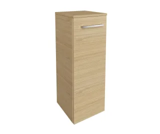 Fackelmann B.style Midi-Schrank li 302x825x320 SaEi/SaEi 1T, 84431 84431