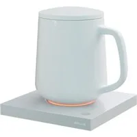 SOLUM Tassenwärmer Smart Warmer Tassenwärmer incl. Qi Wireless Charging