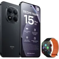 Xiaomi Redmi Note 15 Pro 5G 8+256GB Smartphone & Smartwatch Handy (200 MP Kamera)