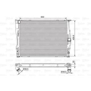 Valeo BMW 1er 3er X1 Z4 701542