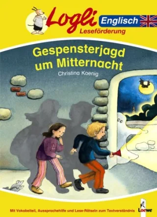 Gespensterjagd um Mitternacht [Taschenbuch] [2006] Koenig Christina