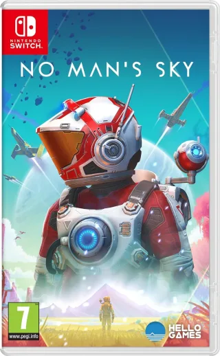No Mans Sky (PEGI) [für Nintendo Switch]