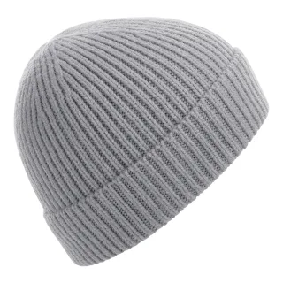 Beechfield - Mütze für Herren/Damen Unisex (Hellgrau)