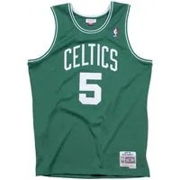 Mitchell & Ness Basketballtrikot Swingman Jersey Boston Celtics 200708 Kevin Garne