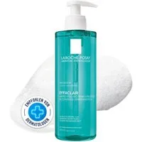 La Roche-Posay Gesichtsreinigungsgel Effaclar Gel Micro Peel – Klärendes Mikro-Peeling Reinigungsgel gegen, Unreinheiten – Für Gesicht & Körper – Mit Salicylsäure – 400 ml