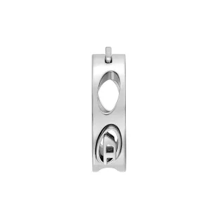 Diesel Einzelner Ohrschmuck D LOGO DX1664040