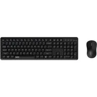Rapoo Tastatur- und Maus-Set