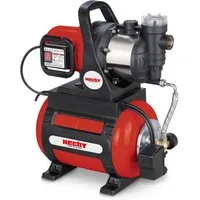 Hecht Hauswasserwerk 3331 mit 4.600 l/h 1100W Edelstahl, Druckschalter, 4,5bar, 45m Förderhöhe
