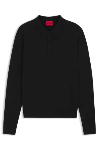 HUGO RED Menswear - San Pippo-CV Black - Gr. - M